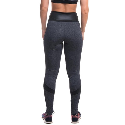 Calça Legging Sandy Fitness Rocket com Proteção Solar UV50+ - Feminino - Foto 3