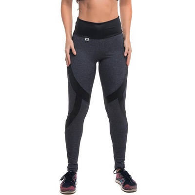 Calça Legging Sandy Fitness Rocket com Proteção Solar UV50+ - Feminino - Foto 1