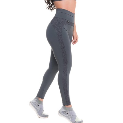 Calça Legging Sandy Fitness Soft com Proteção Solar UV50+ - Feminino - Foto 2