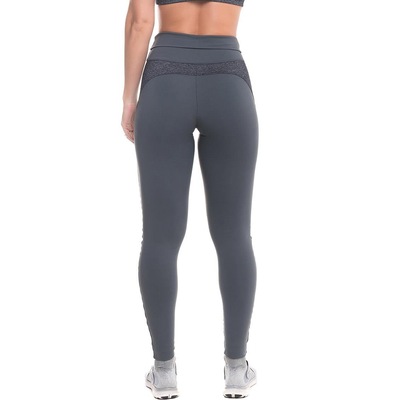 Calça Legging Sandy Fitness Soft com Proteção Solar UV50+ - Feminino - Foto 3