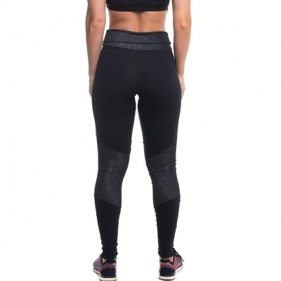 Calça Legging Sandy Fitness Stay com Proteção Solar UV50+ - Feminino - Foto 3