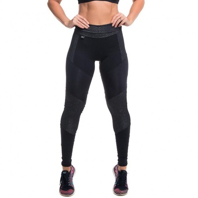 Calça Legging Sandy Fitness Stay com Proteção Solar UV50+ - Feminino - Foto 1