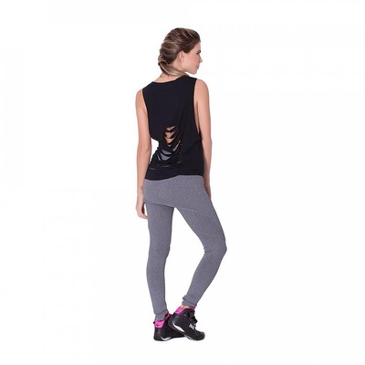 Calça Legging Go Fit Rio Fitness Aranha - Feminina - Foto 2