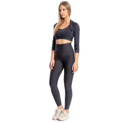Calça Legging Live! High Active Essential - Foto 3