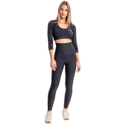 Calça Legging Live! High Active Essential - Foto 5