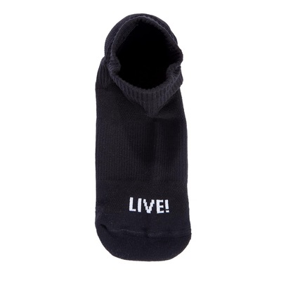 Meia Sapatilha Live! Evolution - Adulto - Foto 3