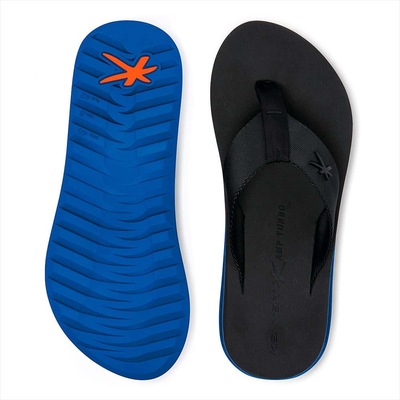 Chinelo Kenner AMP Turbo Highlight Duo - Masculino - Foto 3