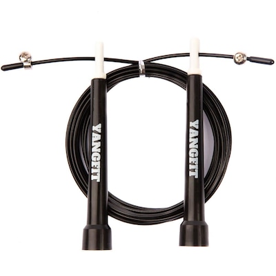 Corda de Pular Yangfit Speed Rope - 3m - Foto 1