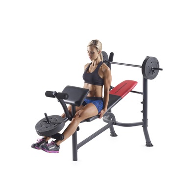 Banco de Supino Weider Pro 260 OTS - Foto 2