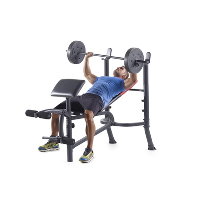 Banco de Supino Weider Pro 260 OTS - Foto 3