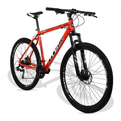 Bicicleta GTS M1 Ride - Aro 29 - Freio a Disco - Câmbio Shimano - 24 marchas - Foto 2