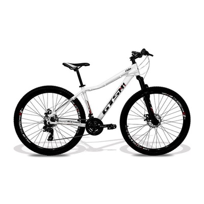 Bicicleta GTSM1 Gts M1 Ride - Aro 29 - Freio a Disco - Câmbio Gtsm1 Tsi - 24 Marchas - Feminina - Foto 2