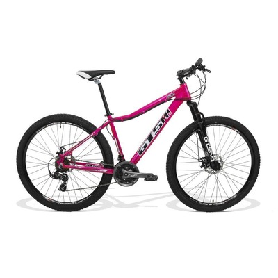 Bicicleta GTSM1 Gts M1 Ride - Aro 29 - Freio a Disco - Câmbio Gtsm1 Tsi - 24 Marchas - Feminina - Foto 2