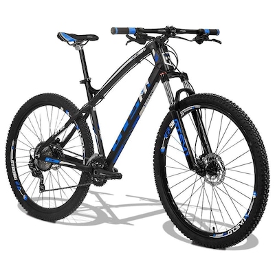 Bicicleta Aro 29 GTS M1 I-Vtec Deore Freio a Disco Hidráulico 20 marchas - Foto 2