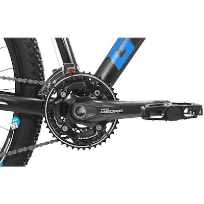 Bicicleta Aro 29 GTS M1 I-Vtec Deore Freio a Disco Hidráulico 20 marchas - Foto 4