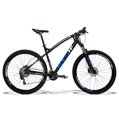 Bicicleta Aro 29 GTS M1 I-Vtec Deore Freio a Disco Hidráulico 20 marchas - Foto 1