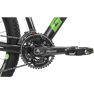 Bicicleta Aro 29 GTS M1 I-Vtec Deore Freio a Disco Hidráulico 20 marchas - Foto 4