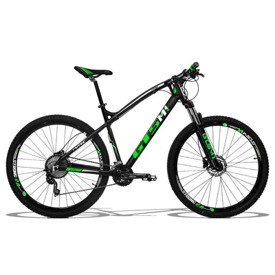 Bicicleta Aro 29 GTS M1 I-Vtec Deore Freio a Disco Hidráulico 20 marchas - Foto 1