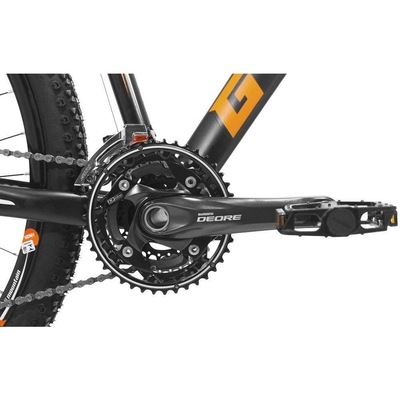 Bicicleta Aro 29 GTS M1 I-Vtec Deore Freio a Disco Hidráulico 20 marchas - Foto 4