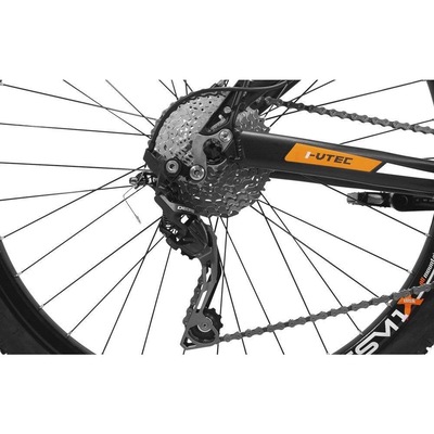 Bicicleta Aro 29 GTS M1 I-Vtec Deore Freio a Disco Hidráulico 20 marchas - Foto 5