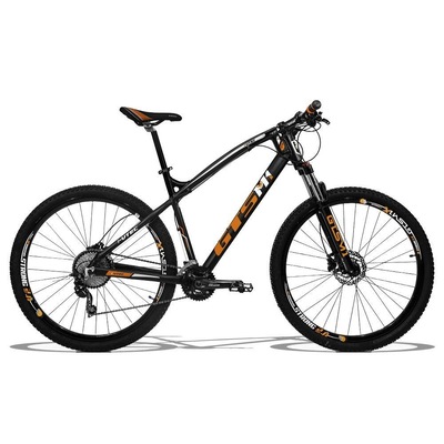Bicicleta Aro 29 GTS M1 I-Vtec Deore Freio a Disco Hidráulico 20 marchas - Foto 1