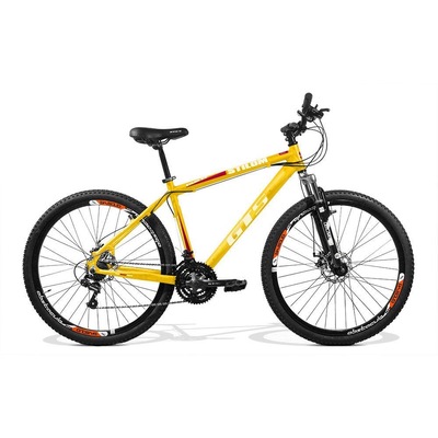 Bicicleta GTS M1 Stilom 2.0 - Aro 29 - Freio a Disco - Câmbio Shimano - 24 marchas - Adulto - Foto 1