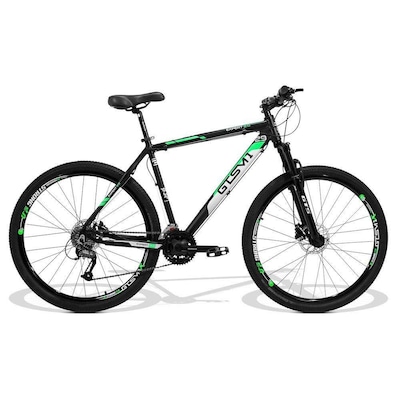 Bicicleta GTS M1 New Expert 2.0 - Aro 29 - Freio a Disco - Câmbio Shimano - 24 Marchas - Adulto - Foto 1