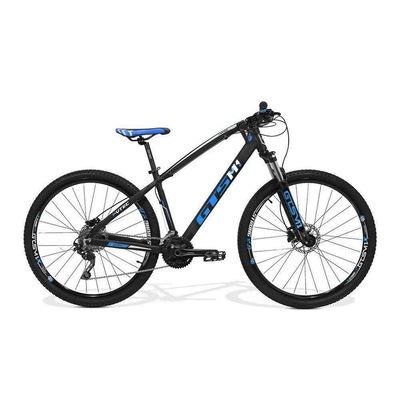 Bicicleta Aro 29 GTS M1 I-Vtec Deore  Freio a Disco Hidráulico 27 marchas - Foto 1