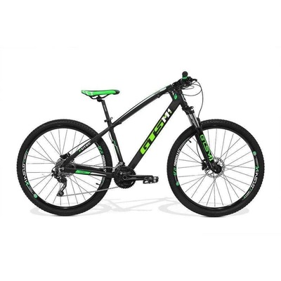 Bicicleta Aro 29 GTS M1 I-Vtec Deore  Freio a Disco Hidráulico 27 marchas - Foto 1