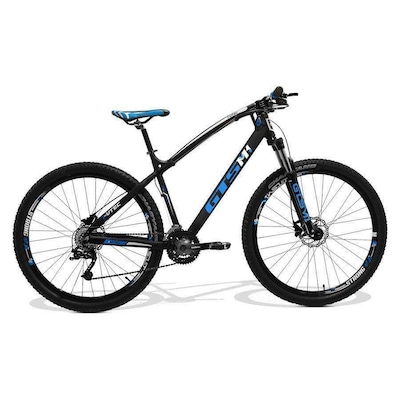 Bicicleta GTS M1 I-Vtec Absolute -  Aro 29 - Freio a Disco Hidráulico - 27 Marchas - Adulto - Foto 3