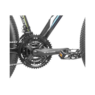 Bicicleta GTS M1 Taurus - Aro 29 - Freio a Disco - Câmbio Shimano - 21 Marchas - Adulto - Foto 4