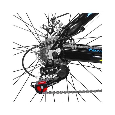 Bicicleta GTS M1 Taurus - Aro 29 - Freio a Disco - Câmbio Shimano - 21 Marchas - Adulto - Foto 5