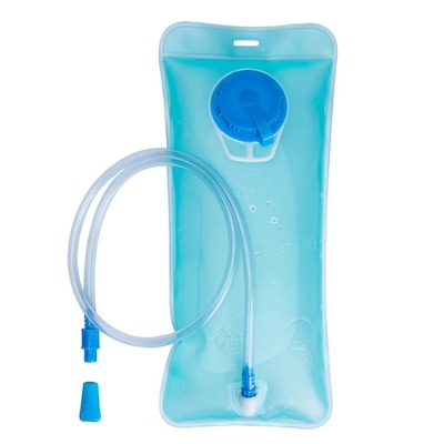 Mochila de Hidratação Yang Fit Impermeável com Bolsa de água - 2 Litros - Foto 2
