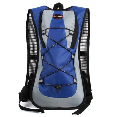 Mochila de Hidratação Yang Fit Impermeável com Bolsa de água - 2 Litros - Foto 1