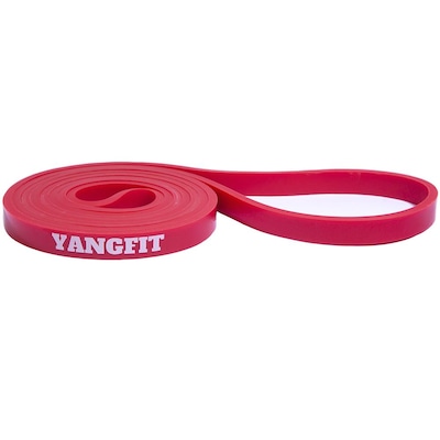 Kit Super Band Yangfit Extensor Elástico - 3 Intensidades - Foto 2