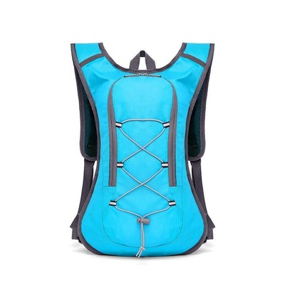 Mochila de Hidratação Yang Fit com Bolsa Água 2 Litros e 2 Cintos Peitorais para Bike - Foto 1