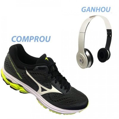 Tênis Mizuno Wave Prorunner 22 - Masculino - Foto 4