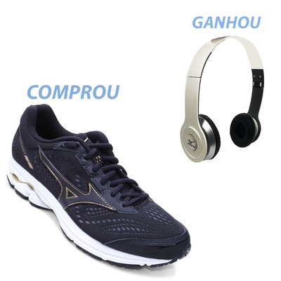Tênis Mizuno Wave Prorunner 22 - Masculino - Foto 1