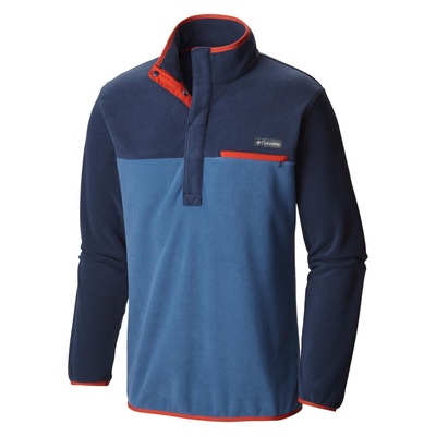 Blusa Columbia Sportswear Mountain SideT Fleece - Masculino - Foto 1