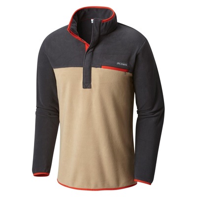 Blusa Columbia Sportswear Mountain SideT Fleece - Masculino - Foto 3