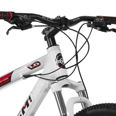 Bicicleta GTS M1 Advanced 1.0 - Aro 29 - Freio a Disco - Câmbio Shimano - 24 marchas - Foto 3