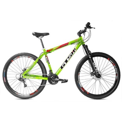Bicicleta GTS M1 Advanced 1.0 - Aro 29 - Freio a Disco - Câmbio Shimano - 24 marchas - Foto 1