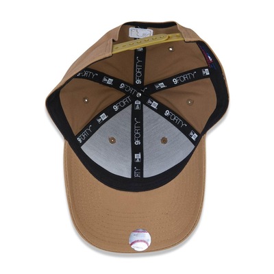 Boné New Era 940 MLB New York Yankees 41213 - Snapback - Adulto - Foto 3