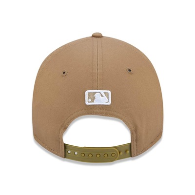 Boné New Era 940 MLB New York Yankees 41213 - Snapback - Adulto - Foto 4