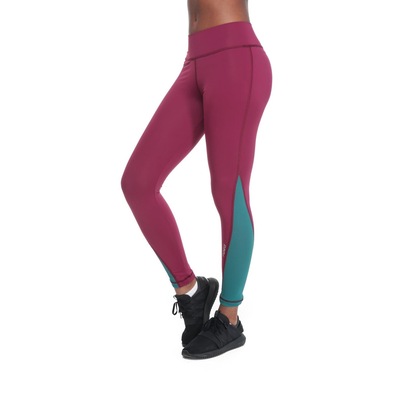 Calça Legging Funfit Lola - Feminina - Foto 1