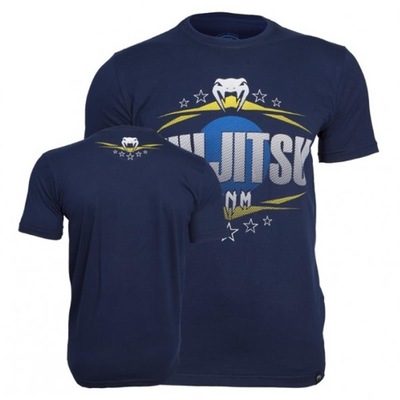 Camiseta Venum JJ Brasil - Adulto - Foto 2