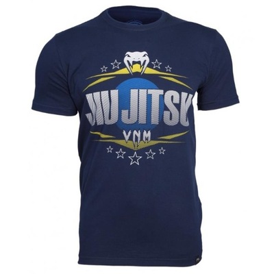 Camiseta Venum JJ Brasil - Adulto - Foto 1
