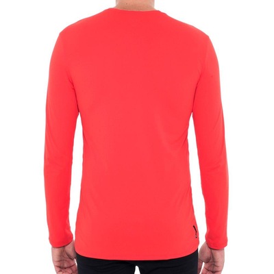 Camiseta Manga Longa Solo Ion UV com Proteção Solar - Masculina - Foto 3