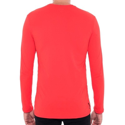 Camiseta Manga Longa Solo Ion UV com Proteção Solar - Masculina - Foto 6