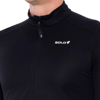 Blusa Segunda Pele Solo Zíper X-Sensor - Masculina - Foto 3
